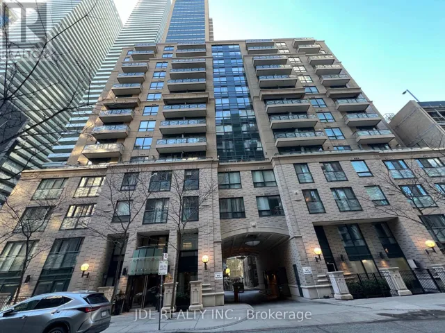 915 - 35 HAYDEN STREET, Toronto (Church-Yonge Corridor), Ontario M4Y3C3