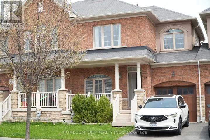 169 HAMMERSLY BOULEVARD, Markham (Wismer), Ontario L6E0K8
