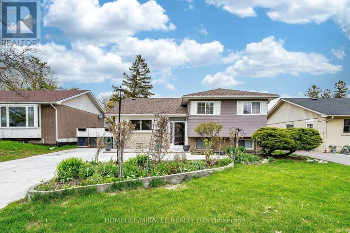 53 WINDERMERE COURT, Brampton (Northwood Park), Ontario L6X2L5