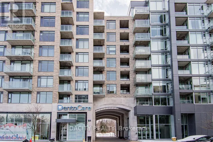 510 - 88 RICHMOND ROAD, Ottawa, Ontario K1Z0B1