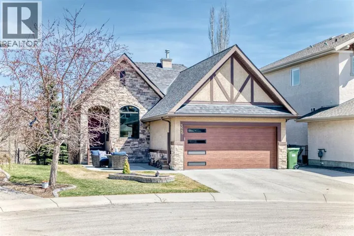 326 Tuscany Ravine Road NW, Calgary, Alberta T3L3A8