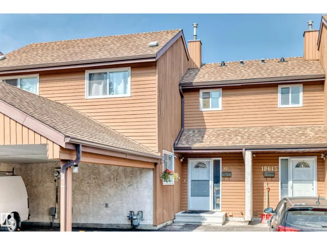 18611 66 AV NW, Edmonton, Alberta T5T2M3