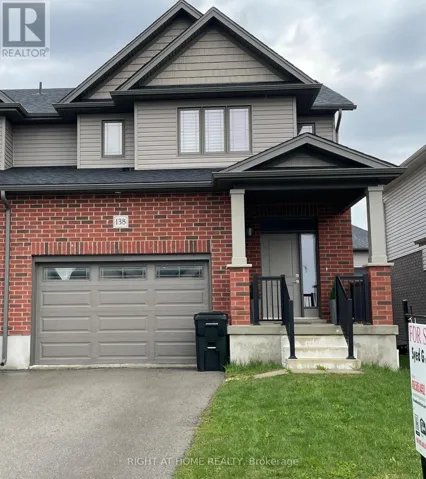 138 WOODBERRY CRESCENT, Woolwich, Ontario N3B0E5
