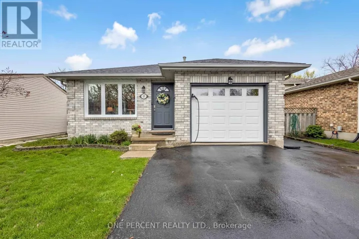 57 COXWELL CRESCENT, Brantford, Ontario N3P1P5