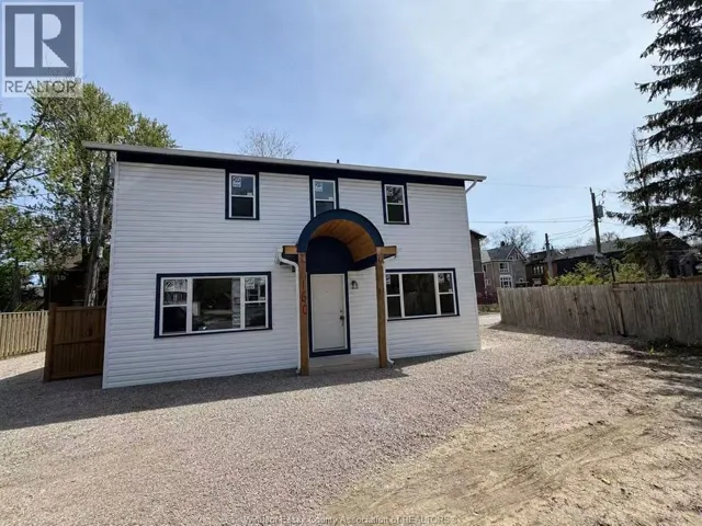 160 ASKIN AVENUE Unit# 3, Windsor, Ontario N9B2W9