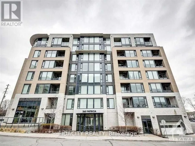 201 - 360 PATRICIA AVENUE, Ottawa, Ontario K1Z0A8
