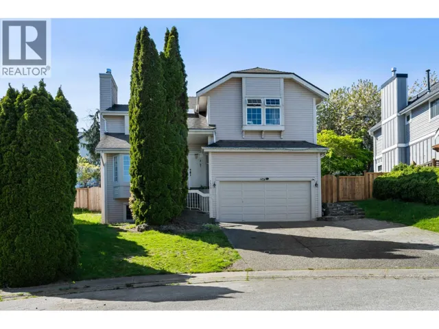 1410 MOUNTAINVIEW COURT, Coquitlam, British Columbia V3E2R9