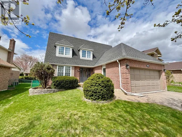 168 WILLOW LANE, Newmarket (Bristol-London), Ontario L3Y4J3