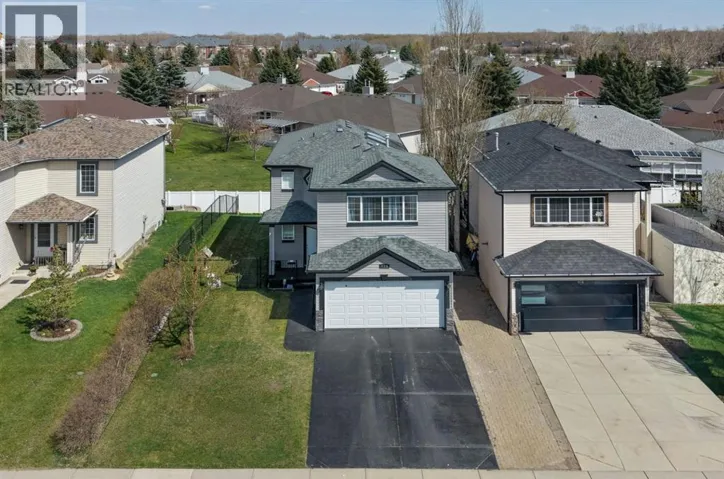 918 Highland Green Drive NW, High River, Alberta T1V1V8