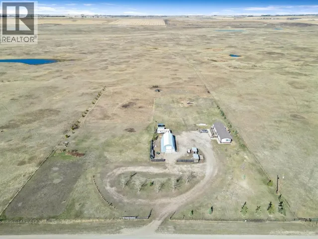 232080 Range Road 250, Rural Wheatland County, Alberta T1P1J6