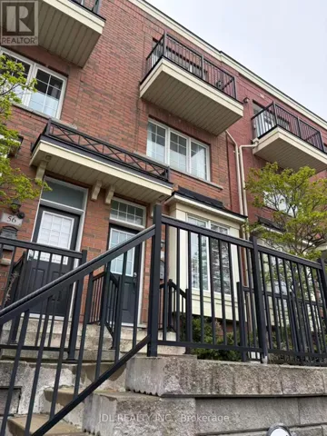54 RAFFEIX LANE, Toronto (Regent Park), Ontario M5A0G5