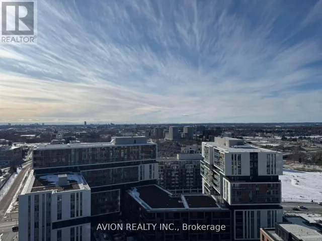 2110 - 38 ANDRE DE GRASSE STREET, Markham (Unionville), Ontario L6G0H8