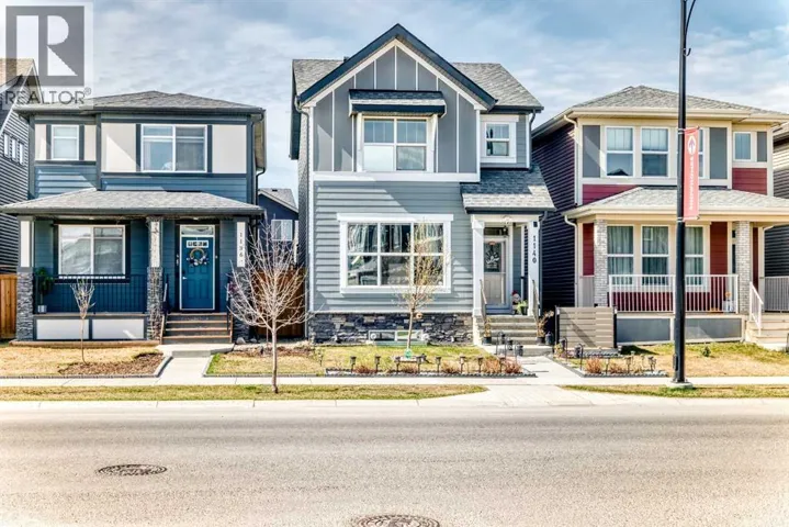 1140 Legacy Circle SE, Calgary, Alberta T2X4E5