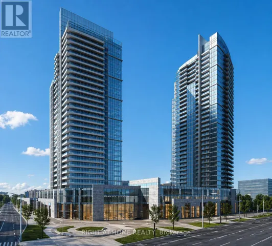 2301 - 3600 HIGHWAY 7, Vaughan (Vaughan Corporate Centre), Ontario L4L0G7