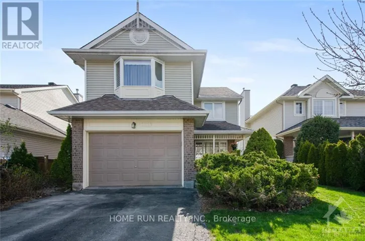 2210 NATURE TRAIL CRESCENT, Ottawa, Ontario K1W1E7