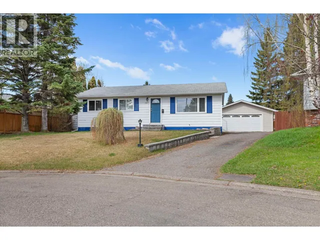 2819 WILLINGDON STREET, Prince George, British Columbia V2N1S3