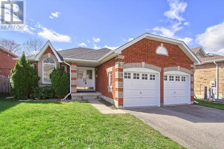 68 WRENDALE CRESCENT, Georgina (Keswick South), Ontario L4P4C5