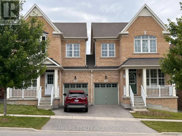 202 HARBORD STREET, Markham (Berczy), Ontario L6C0X3