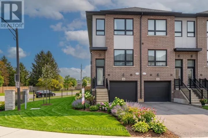 34 - 720 GREY STREET, Brantford, Ontario N3S0K2