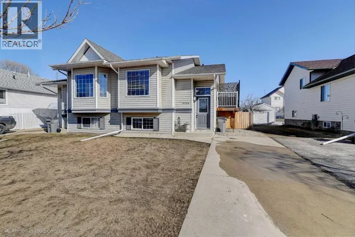 9036 64 Avenue, Grande Prairie, Alberta T8W2K5