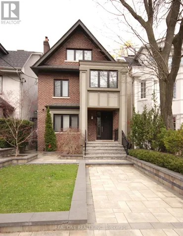 36 BINSCARTH ROAD, Toronto (Rosedale-Moore Park), Ontario M4W1Y1