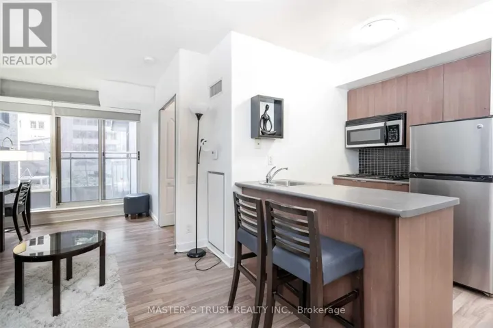 705 - 8 COLBORNE STREET, Toronto (Church-Yonge Corridor), Ontario M5E1E1
