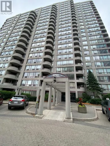 1504 - 5765 YONGE STREET N, Toronto (Newtonbrook East), Ontario M2M4H9