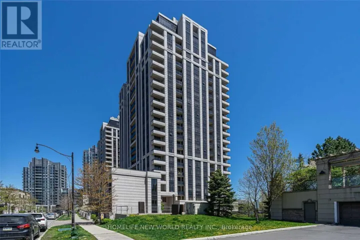 1815 - 100 HARRISON GARDEN BOULEVARD, Toronto (Willowdale East), Ontario M2N0C2