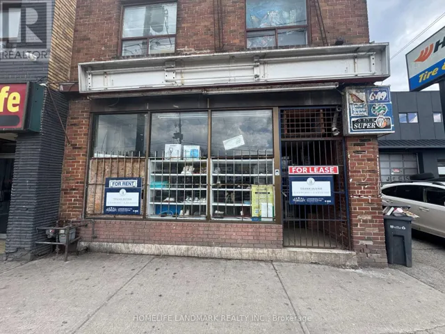1691 JANE STREET, Toronto (Rustic), Ontario M9N2S3