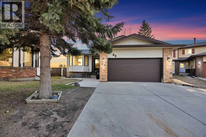 68 Hawkfield Crescent NW, Calgary, Alberta T3G1Z5