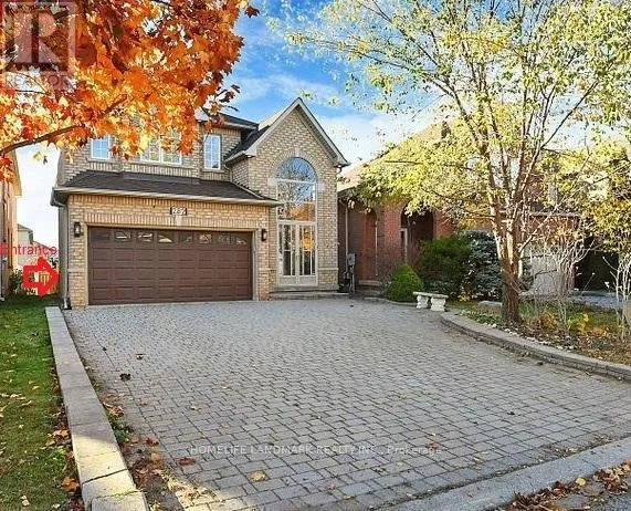 BASEMENT - 282 FOREST RUN BOULEVARD, Vaughan (Patterson), Ontario L4K5G2