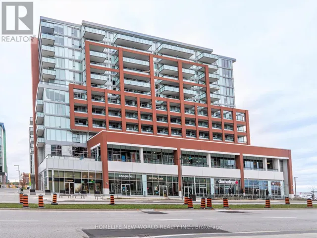 502 - 180 ENTERPRISE BOULEVARD, Markham (Unionville), Ontario L6G0G4