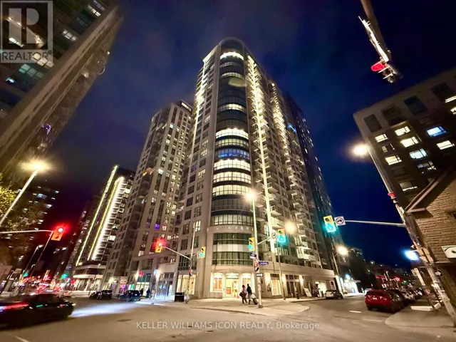 1601 - 195 BESSERER STREET, Ottawa, Ontario K1N0B6