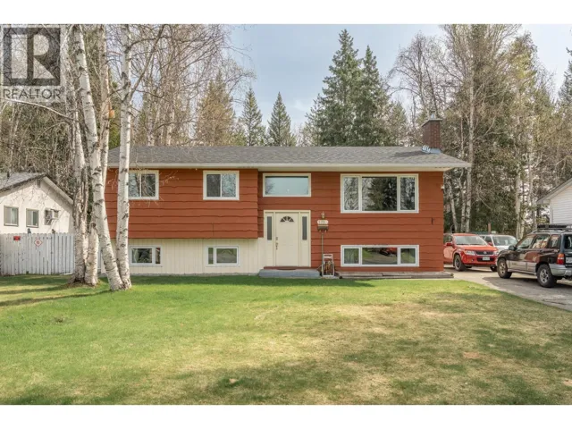 5754 TRENT DRIVE, Prince George, British Columbia V2N2E9
