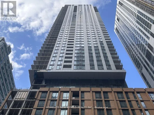 3612 - 8 WIDMER STREET, Toronto (Waterfront Communities), Ontario M5V0W6