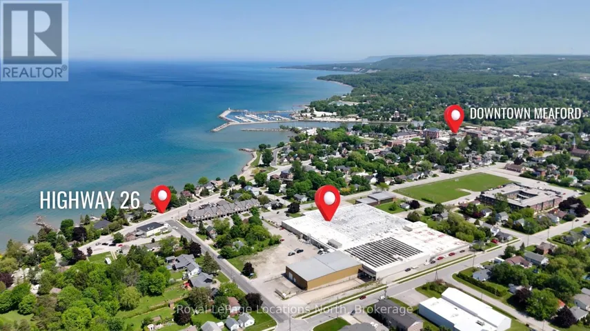 A - 278 COOK STREET, Meaford, Ontario N4L1H4