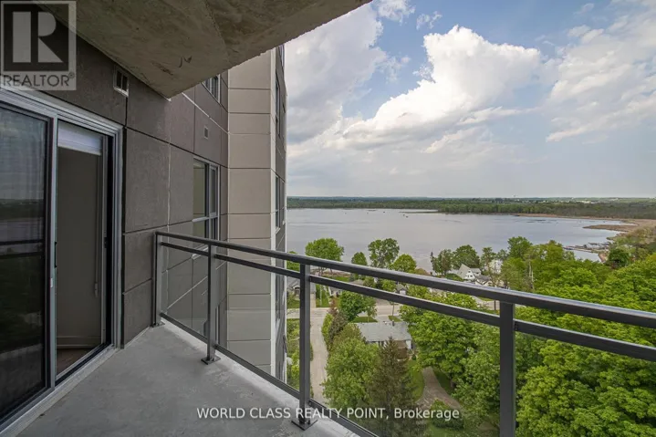 1007 - 56 LAKESIDE TERRACE, Barrie (Little Lake), Ontario L4M0L4