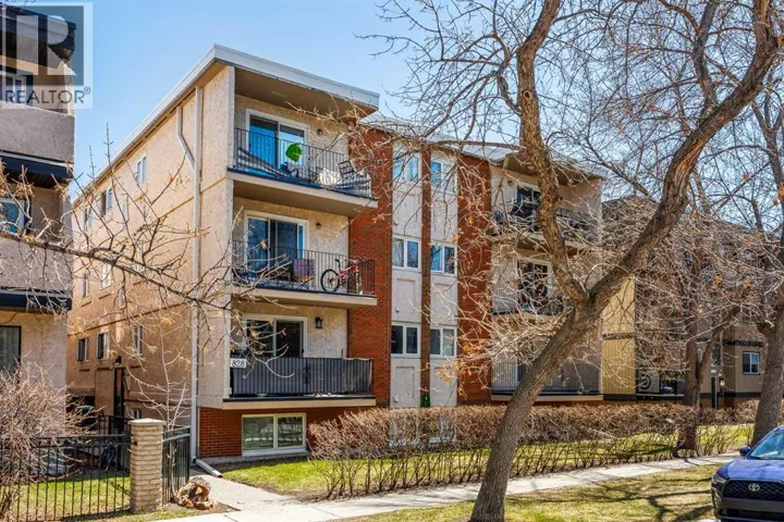 201, 828 4A Street NE, Calgary, Alberta T2E3W4