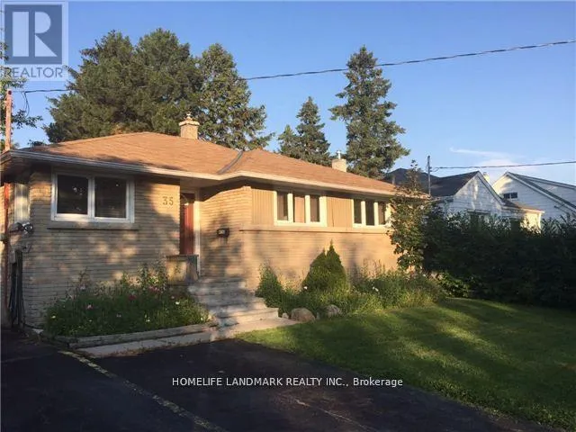35 WYNN ROAD, Toronto (Willowdale West), Ontario M2R1S8