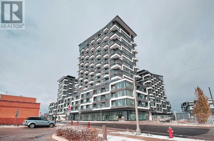 ##1204 - 2481 TAUNTON ROAD, Oakville (RO River Oaks), Ontario L6H3R7