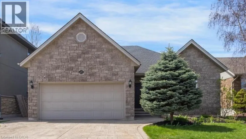 483 PARROTT Place, Woodstock, Ontario N4T1V8