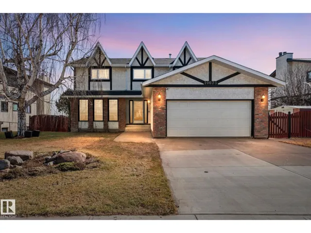 10673 161 AV NW, Edmonton, Alberta T5X4Z9