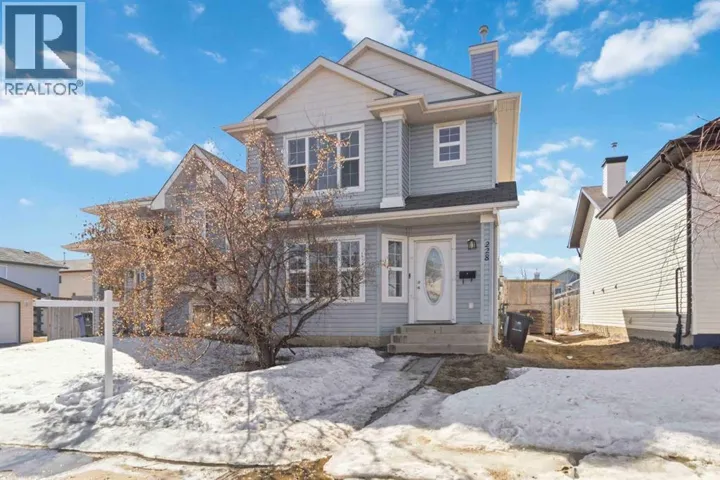 228 Parry Crescent, Fort McMurray, Alberta T9K2S9