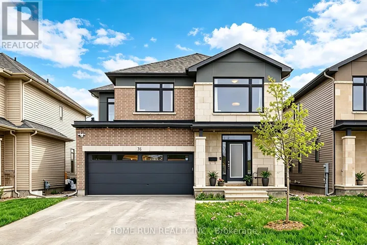 78 BIG DIPPER STREET, Ottawa, Ontario K4M0L9
