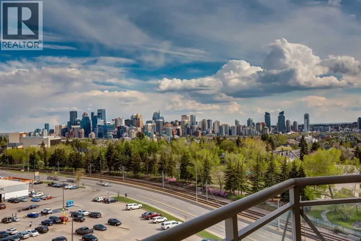 609, 1718 14 Avenue NW, Calgary, Alberta T2N4Y7