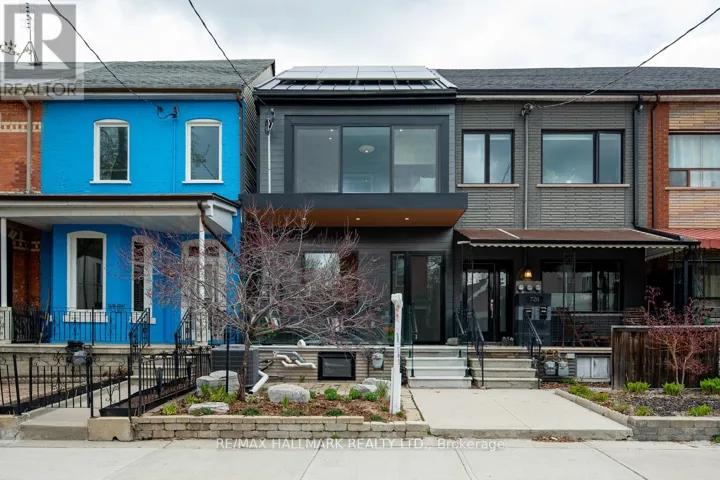 728 RICHMOND STREET W, Toronto (Niagara), Ontario M6J1C5