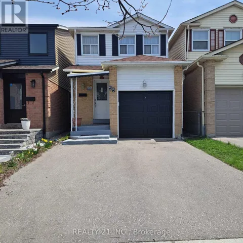 55 SHEPMORE TERRACE, Toronto (Malvern), Ontario M1B3H3