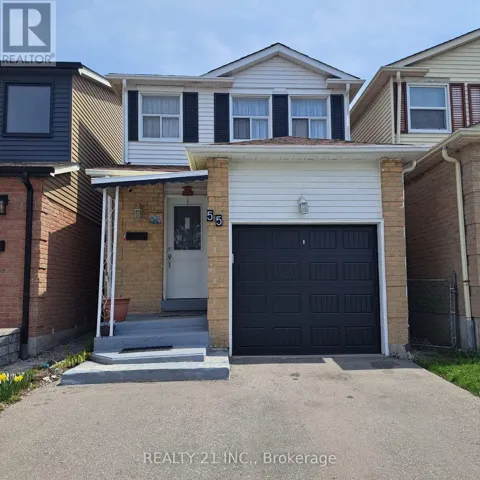 55 SHEPMORE TERRACE, Toronto (Malvern), Ontario M1B3H3