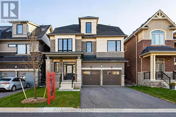 91 ANGUS MORTON CRESCENT, East Gwillimbury (Queensville), Ontario L9N1S4