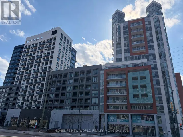 415 - 8888 YONGE STREET, Richmond Hill (South Richvale), Ontario L4C5V6